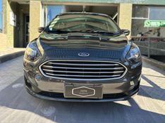 Ford KA 1.5 TI-VCT FLEX SE PLUS AUTOMÁTICO 2020/2021 CARRO AUTOMARCAS CAXIAS DO SUL / Carros no Vale