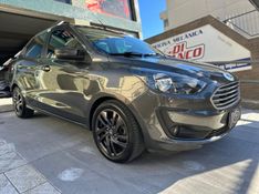 Ford KA 1.5 TI-VCT FLEX SE PLUS AUTOMÁTICO 2020/2021 CARRO AUTOMARCAS CAXIAS DO SUL / Carros no Vale