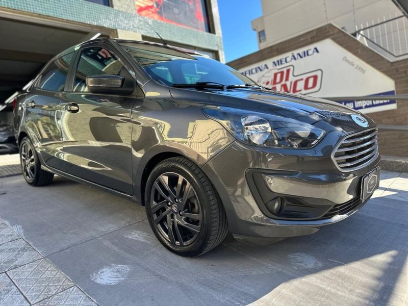 Ford KA 1.5 TI-VCT FLEX SE PLUS AUTOMÁTICO 2020/2021 CARRO AUTOMARCAS CAXIAS DO SUL / Carros no Vale Ford KA 1.5 TI-VCT FLEX SE PLUS AUTOMÁTICO 2020/2021 CARRO AUTOMARCAS CAXIAS DO SUL / Carros no Vale