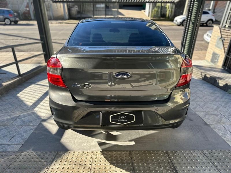 Ford KA 1.5 TI-VCT FLEX SE PLUS AUTOMÁTICO 2020/2021 CARRO AUTOMARCAS CAXIAS DO SUL / Carros no Vale Ford KA 1.5 TI-VCT FLEX SE PLUS AUTOMÁTICO 2020/2021 CARRO AUTOMARCAS CAXIAS DO SUL / Carros no Vale