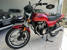 Honda Motos Cb 450 450 1985/1985 CARRO AUTOMARCAS CAXIAS DO SUL / Carros no Vale