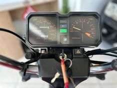 Honda Motos Cb 450 450 1985/1985 CARRO AUTOMARCAS CAXIAS DO SUL / Carros no Vale