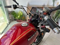 Honda Motos Cb 450 450 1985/1985 CARRO AUTOMARCAS CAXIAS DO SUL / Carros no Vale