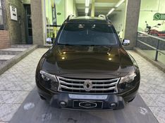 Renault DUSTER 2.0 DYNAMIQUE 4X2 16V FLEX 4P AUTOMÁTICO 2012/2013 CARRO AUTOMARCAS CAXIAS DO SUL / Carros no Vale