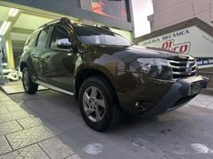 Renault DUSTER 2.0 DYNAMIQUE 4X2 16V FLEX 4P AUTOMÁTICO 2012/2013 CARRO AUTOMARCAS CAXIAS DO SUL / Carros no Vale