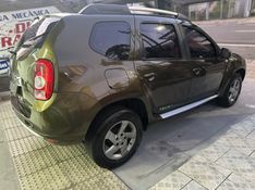 Renault DUSTER 2.0 DYNAMIQUE 4X2 16V FLEX 4P AUTOMÁTICO 2012/2013 CARRO AUTOMARCAS CAXIAS DO SUL / Carros no Vale