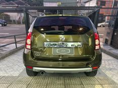 Renault DUSTER 2.0 DYNAMIQUE 4X2 16V FLEX 4P AUTOMÁTICO 2012/2013 CARRO AUTOMARCAS CAXIAS DO SUL / Carros no Vale