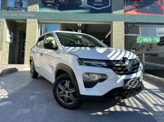 Renault KWID 1.0 12V SCE FLEX ZEN MANUAL 2025/2026 CARRO AUTOMARCAS CAXIAS DO SUL / Carros no Vale