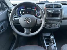 Renault KWID 1.0 12V SCE FLEX ZEN MANUAL 2025/2026 CARRO AUTOMARCAS CAXIAS DO SUL / Carros no Vale