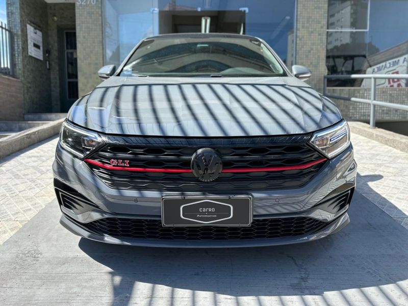 Volkswagen JETTA 2.0 350 TSI GASOLINA GLI DSG 2019/2019 CARRO AUTOMARCAS CAXIAS DO SUL / Carros no Vale Volkswagen JETTA 2.0 350 TSI GASOLINA GLI DSG 2019/2019 CARRO AUTOMARCAS CAXIAS DO SUL / Carros no Vale