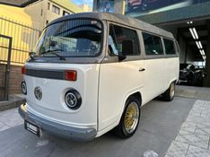 Volkswagen KOMBI 1.6 MI STD LOTAÇÃO 8V GASOLINA 3P MANUAL 2003/2003 CARRO AUTOMARCAS CAXIAS DO SUL / Carros no Vale