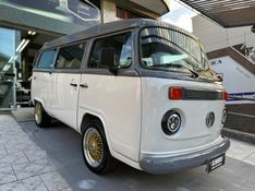 Volkswagen KOMBI 1.6 MI STD LOTAÇÃO 8V GASOLINA 3P MANUAL 2003/2003 CARRO AUTOMARCAS CAXIAS DO SUL / Carros no Vale