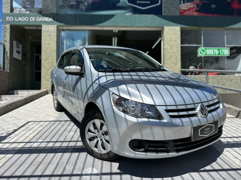 Volkswagen VOYAGE 1.6 MI 8V FLEX 4P MANUAL 2012/2013 CARRO AUTOMARCAS CAXIAS DO SUL / Carros no Vale Volkswagen VOYAGE 1.6 MI 8V FLEX 4P MANUAL 2012/2013 CARRO AUTOMARCAS CAXIAS DO SUL / Carros no Vale