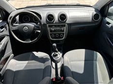 Volkswagen VOYAGE 1.6 MI 8V FLEX 4P MANUAL 2012/2013 CARRO AUTOMARCAS CAXIAS DO SUL / Carros no Vale