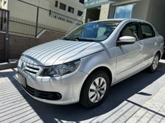 Volkswagen VOYAGE 1.6 MI 8V FLEX 4P MANUAL 2012/2013 CARRO AUTOMARCAS CAXIAS DO SUL / Carros no Vale