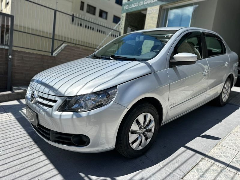 Volkswagen VOYAGE 1.6 MI 8V FLEX 4P MANUAL 2012/2013 CARRO AUTOMARCAS CAXIAS DO SUL / Carros no Vale Volkswagen VOYAGE 1.6 MI 8V FLEX 4P MANUAL 2012/2013 CARRO AUTOMARCAS CAXIAS DO SUL / Carros no Vale