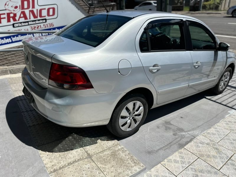 Volkswagen VOYAGE 1.6 MI 8V FLEX 4P MANUAL 2012/2013 CARRO AUTOMARCAS CAXIAS DO SUL / Carros no Vale Volkswagen VOYAGE 1.6 MI 8V FLEX 4P MANUAL 2012/2013 CARRO AUTOMARCAS CAXIAS DO SUL / Carros no Vale