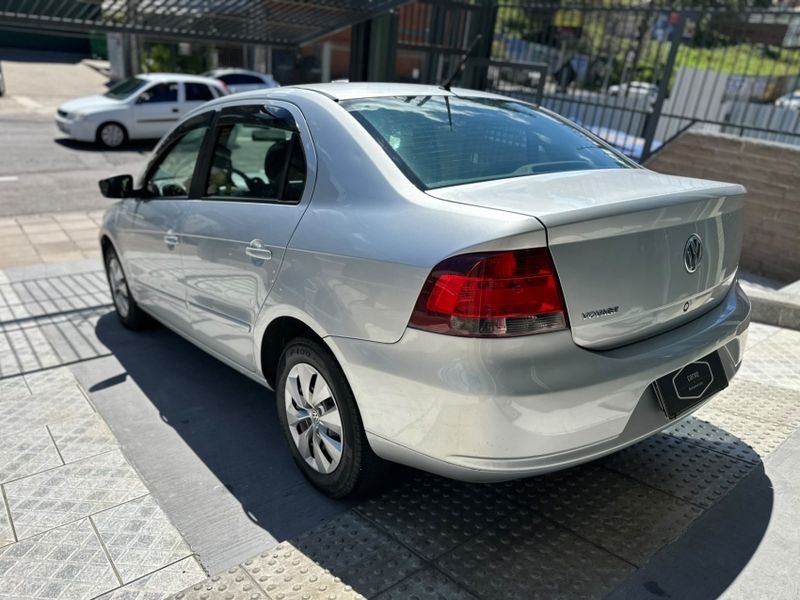 Volkswagen VOYAGE 1.6 MI 8V FLEX 4P MANUAL 2012/2013 CARRO AUTOMARCAS CAXIAS DO SUL / Carros no Vale Volkswagen VOYAGE 1.6 MI 8V FLEX 4P MANUAL 2012/2013 CARRO AUTOMARCAS CAXIAS DO SUL / Carros no Vale