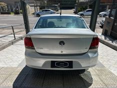 Volkswagen VOYAGE 1.6 MI 8V FLEX 4P MANUAL 2012/2013 CARRO AUTOMARCAS CAXIAS DO SUL / Carros no Vale