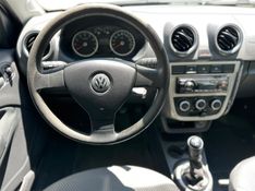 Volkswagen VOYAGE 1.6 MI 8V FLEX 4P MANUAL 2012/2013 CARRO AUTOMARCAS CAXIAS DO SUL / Carros no Vale