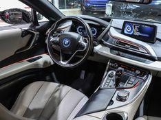 BMW I8 1.5 12V HYBRID EDRIVE AUTOMÁTICO 2014/2015 VIA BELLA VEÍCULOS ESPECIAIS CAXIAS DO SUL / Carros no Vale