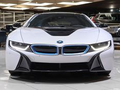 BMW I8 1.5 12V HYBRID EDRIVE AUTOMÁTICO 2014/2015 VIA BELLA VEÍCULOS ESPECIAIS CAXIAS DO SUL / Carros no Vale