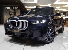 BMW X5 3.0 I6 TURBO HÍBRIDO XDRIVE50E M SPORT AUTOMÁTICO 2025/2025 VIA BELLA VEÍCULOS ESPECIAIS CAXIAS DO SUL / Carros no Vale