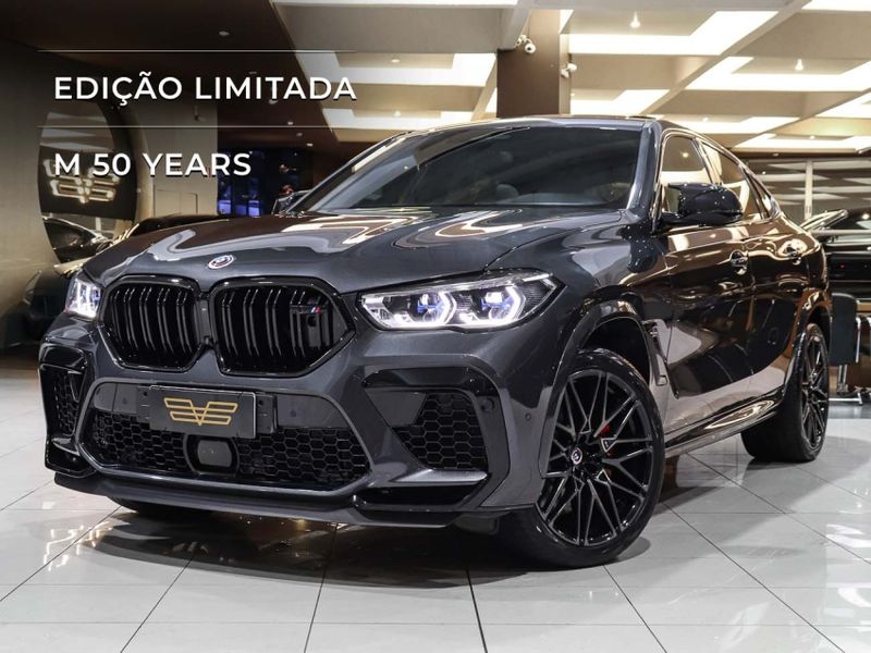 BMW X6 4.4 V8 BITURBO GASOLINA M COMPETITION AUTOMÁTICO 2022/2023 VIA BELLA VEÍCULOS ESPECIAIS CAXIAS DO SUL / Carros no Vale BMW X6 4.4 V8 BITURBO GASOLINA M COMPETITION AUTOMÁTICO 2022/2023 VIA BELLA VEÍCULOS ESPECIAIS CAXIAS DO SUL / Carros no Vale