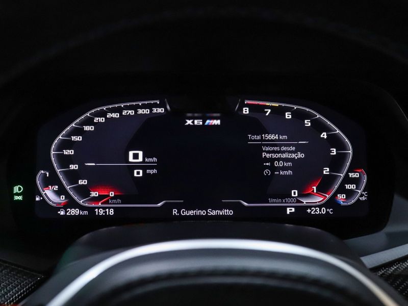 BMW X6 4.4 V8 BITURBO GASOLINA M COMPETITION AUTOMÁTICO 2022/2023 VIA BELLA VEÍCULOS ESPECIAIS CAXIAS DO SUL / Carros no Vale BMW X6 4.4 V8 BITURBO GASOLINA M COMPETITION AUTOMÁTICO 2022/2023 VIA BELLA VEÍCULOS ESPECIAIS CAXIAS DO SUL / Carros no Vale