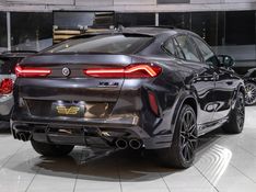 BMW X6 4.4 V8 BITURBO GASOLINA M COMPETITION AUTOMÁTICO 2022/2023 VIA BELLA VEÍCULOS ESPECIAIS CAXIAS DO SUL / Carros no Vale