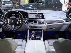 BMW X6 4.4 V8 BITURBO GASOLINA M COMPETITION AUTOMÁTICO 2022/2023 VIA BELLA VEÍCULOS ESPECIAIS CAXIAS DO SUL / Carros no Vale