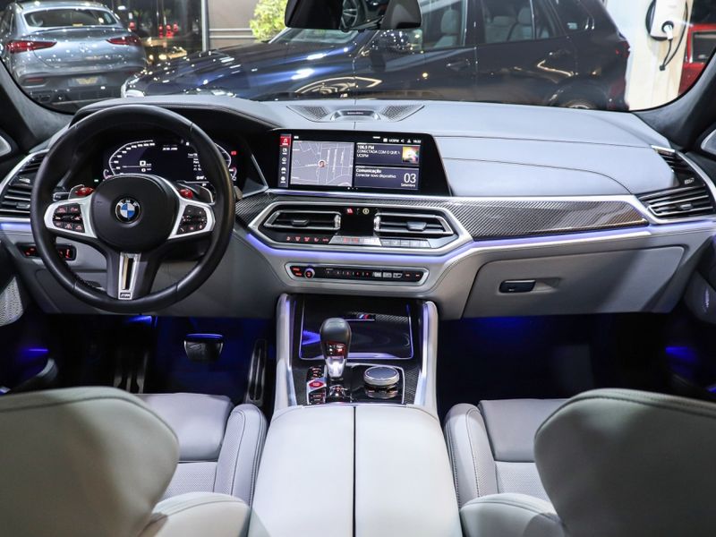 BMW X6 4.4 V8 BITURBO GASOLINA M COMPETITION AUTOMÁTICO 2022/2023 VIA BELLA VEÍCULOS ESPECIAIS CAXIAS DO SUL / Carros no Vale BMW X6 4.4 V8 BITURBO GASOLINA M COMPETITION AUTOMÁTICO 2022/2023 VIA BELLA VEÍCULOS ESPECIAIS CAXIAS DO SUL / Carros no Vale