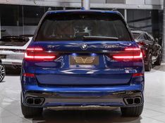 BMW X7 4.4 V8 GASOLINA M60i STEPTRONIC 2024/2025 VIA BELLA VEÍCULOS ESPECIAIS CAXIAS DO SUL / Carros no Vale