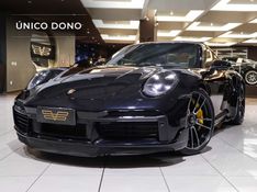 Porsche 911 3.8 24V H6 GASOLINA TURBO S PDK 2024/2024 VIA BELLA VEÍCULOS ESPECIAIS CAXIAS DO SUL / Carros no Vale