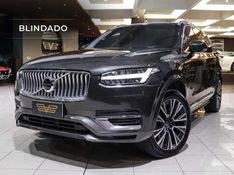 Volvo XC90 2.0 T8 HYBRID INSCRIPTION EXPRESSION AWD GEARTRONIC 2022/2022 VIA BELLA VEÍCULOS ESPECIAIS CAXIAS DO SUL / Carros no Vale