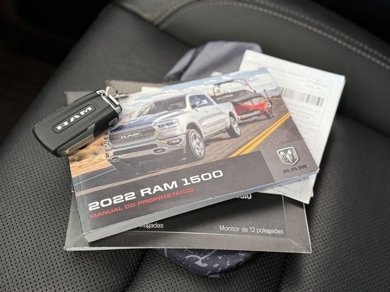 Dodge RAM RAM 1500 REBEL CD 5.7 V8 HEMI 4X4 AT8 (RESERVADA) 2022 SÓ MOTOS E AUTOMÓVEIS SANTA CRUZ DO SUL / Carros no Vale Dodge RAM RAM 1500 REBEL CD 5.7 V8 HEMI 4X4 AT8 (RESERVADA) 2022 SÓ MOTOS E AUTOMÓVEIS SANTA CRUZ DO SUL / Carros no Vale