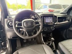 Fiat STRADA VOLCANO CD 1.3 2024 SÓ MOTOS E AUTOMÓVEIS SANTA CRUZ DO SUL / Carros no Vale