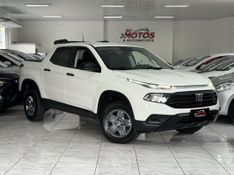 Fiat TORO ENDURANCE 1.3 T270 2022 SÓ MOTOS E AUTOMÓVEIS SANTA CRUZ DO SUL / Carros no Vale
