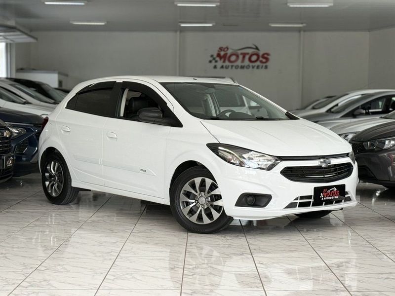 CHEVROLET ONIX HATCH JOY BLACK EDITION 1.0 2021 SÓ MOTOS E AUTOMÓVEIS SANTA CRUZ DO SUL / Carros no Vale CHEVROLET ONIX HATCH JOY BLACK EDITION 1.0 2021 SÓ MOTOS E AUTOMÓVEIS SANTA CRUZ DO SUL / Carros no Vale