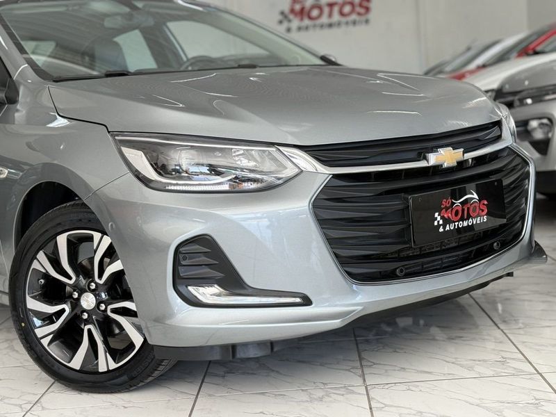 CHEVROLET ONIX SEDAN PLUS PREMIER II 1.0 TURBO AT6 2025 SÓ MOTOS E AUTOMÓVEIS SANTA CRUZ DO SUL / Carros no Vale CHEVROLET ONIX SEDAN PLUS PREMIER II 1.0 TURBO AT6 2025 SÓ MOTOS E AUTOMÓVEIS SANTA CRUZ DO SUL / Carros no Vale