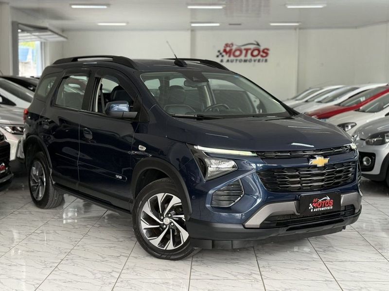 CHEVROLET SPIN PREMIER 1.8 AT6 2025 SÓ MOTOS E AUTOMÓVEIS SANTA CRUZ DO SUL / Carros no Vale CHEVROLET SPIN PREMIER 1.8 AT6 2025 SÓ MOTOS E AUTOMÓVEIS SANTA CRUZ DO SUL / Carros no Vale