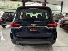 CHEVROLET SPIN PREMIER 1.8 AT6 2025 SÓ MOTOS E AUTOMÓVEIS SANTA CRUZ DO SUL / Carros no Vale