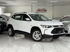 CHEVROLET TRACKER LTZ 1.0 TURBO AT6 2025 SÓ MOTOS E AUTOMÓVEIS SANTA CRUZ DO SUL / Carros no Vale