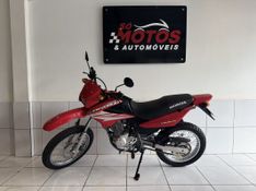 Honda BROS 150 ESD 2008 SÓ MOTOS E AUTOMÓVEIS SANTA CRUZ DO SUL / Carros no Vale