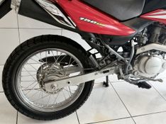 Honda BROS 150 ESD 2008 SÓ MOTOS E AUTOMÓVEIS SANTA CRUZ DO SUL / Carros no Vale