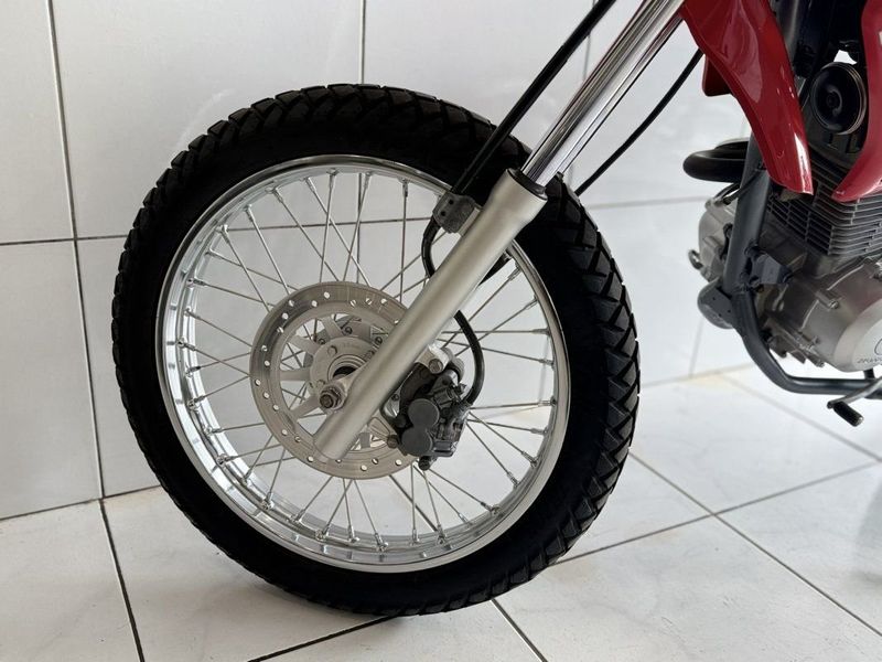 Honda BROS 150 ESD 2008 SÓ MOTOS E AUTOMÓVEIS SANTA CRUZ DO SUL / Carros no Vale