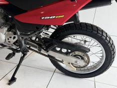 Honda BROS 150 ESD 2008 SÓ MOTOS E AUTOMÓVEIS SANTA CRUZ DO SUL / Carros no Vale