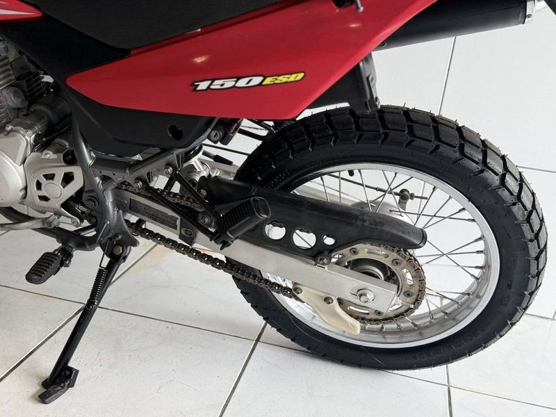 Honda BROS 150 ESD 2008 SÓ MOTOS E AUTOMÓVEIS SANTA CRUZ DO SUL / Carros no Vale