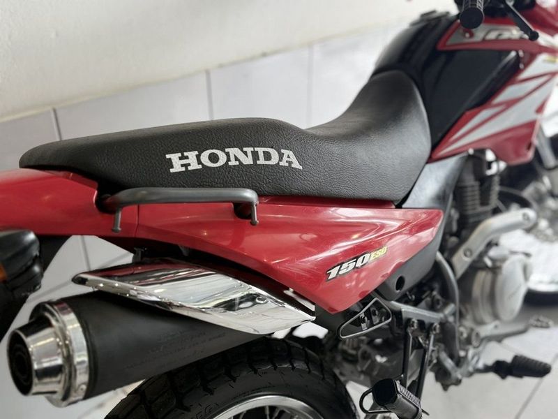 Honda BROS 150 ESD 2008 SÓ MOTOS E AUTOMÓVEIS SANTA CRUZ DO SUL / Carros no Vale