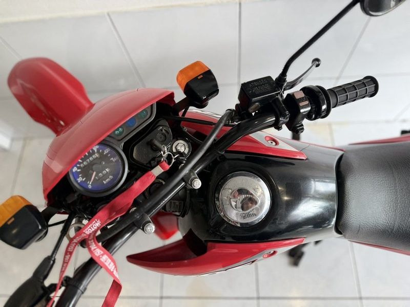 Honda BROS 150 ESD 2008 SÓ MOTOS E AUTOMÓVEIS SANTA CRUZ DO SUL / Carros no Vale